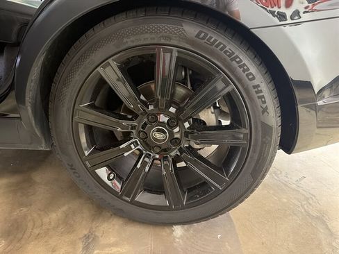 Used 2020 Land Rover Range Rover Sport HSE AWD/4WD image 11