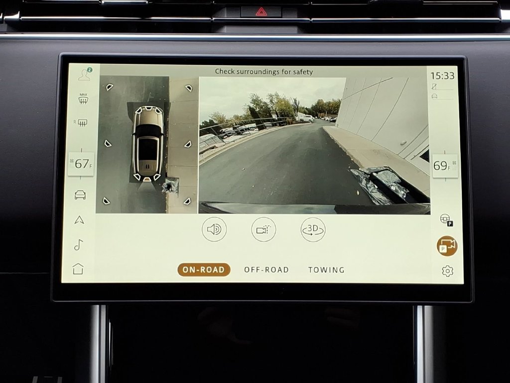 New 2027 Land Rover Range Rover Long Wheelbase SE AWD/4WD image 19