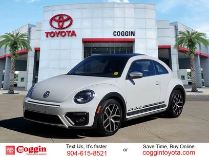Used 2016 Volkswagen Beetle 1.8T Dune