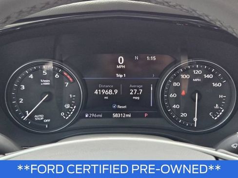 Used 2021 Cadillac XT5 Premium Luxury FWD image 32