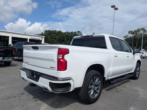 New 2026 Chevrolet Silverado 1500 RST w/ All Star Edition Plus AWD/4WD image 4