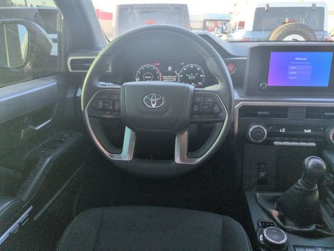 Used 2024 Toyota Tacoma TRD Off-Road AWD/4WD image 13