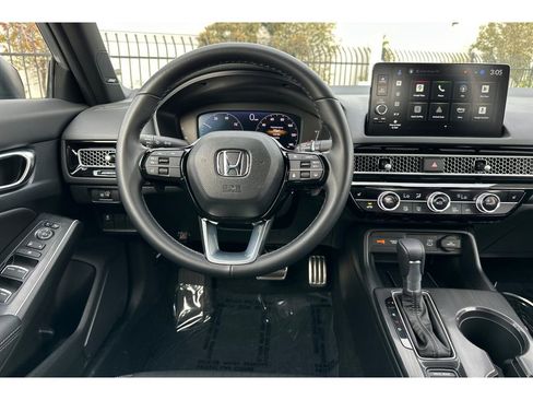 Certified 2025 Honda Civic Sport Touring image 16