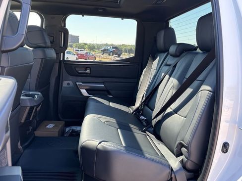 New 2026 Toyota Tundra Limited image 13