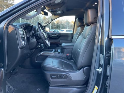 Used 2019 GMC Sierra 1500 SLT w/ SLT Premium Package image 29