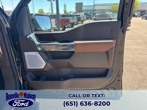 Used 2025 Ford F150 King Ranch AWD/4WD image 41