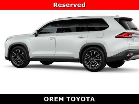 New 2026 Toyota Grand Highlander AWD Hybrid image 5