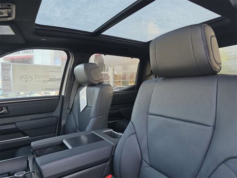 New 2026 Toyota Tundra Platinum image 23