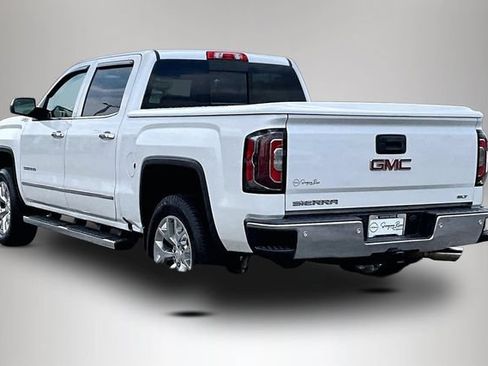 Used 2018 GMC Sierra 1500 SLT AWD/4WD image 4