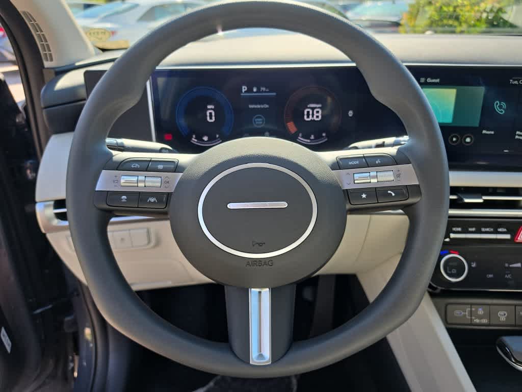 New 2026 Hyundai Tucson SEL Plus FWD image 23