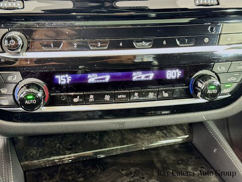 Used 2023 BMW M550i xDrive M550i xDrive w/ Executive Package image 16