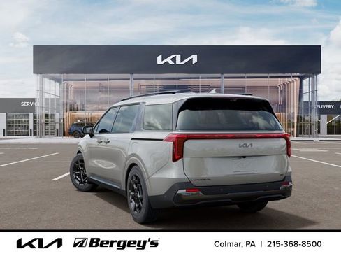 New 2026 Kia Carnival SX Prestige FWD image 5