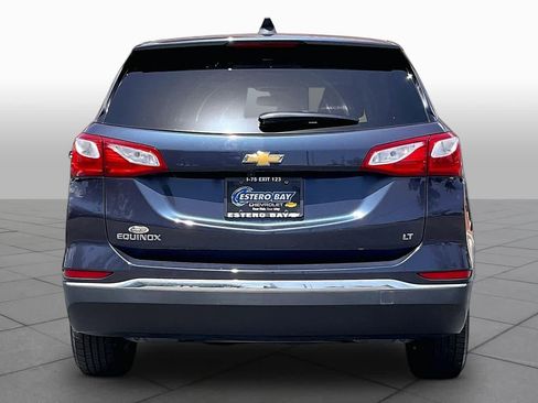 Used 2018 Chevrolet Equinox LT FWD image 5
