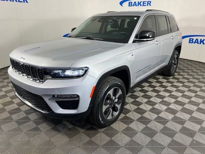 Used 2022 Jeep Grand Cherokee Limited 4xe w/ Luxury Tech Group II
