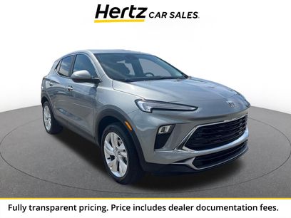 Used 2025 Buick Encore GX Preferred