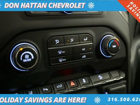 New 2026 Chevrolet Silverado 2500 Custom w/ Custom Convenience Package image 9