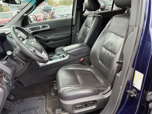 Used 2011 Ford Explorer Limited w/ 301A Rapid Spec Order Code image 7