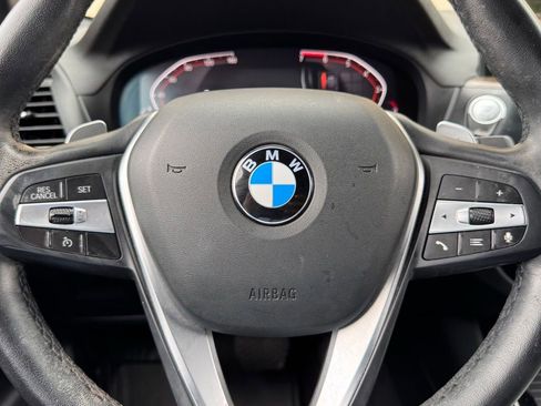 Used 2021 BMW X3 xDrive30i w/ Convenience Package (ZC2) AWD/4WD image 8