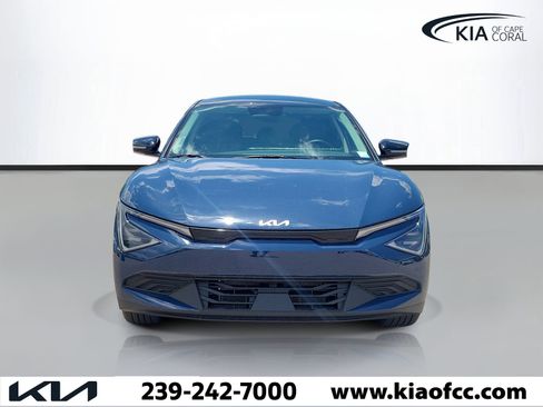 New 2026 Kia EV6 Light RWD image 2