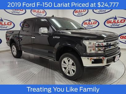 Used 2019 Ford F150 Lariat w/ Equipment Group 502A Luxury