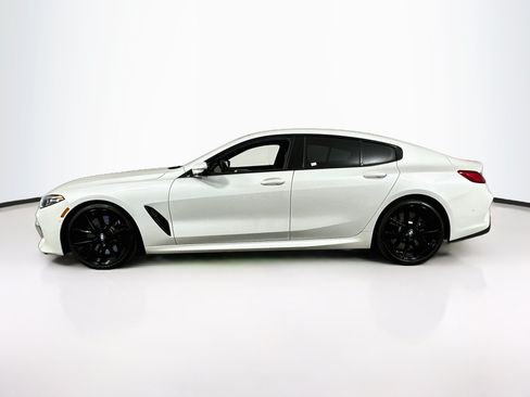 Used 2021 BMW M850i Gran Coupe xDrive w/ Driving Assistance Package AWD/4WD image 8