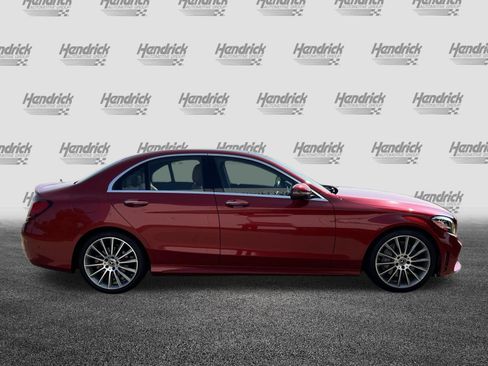 Certified 2020 Mercedes-Benz C 300 Sedan image 10