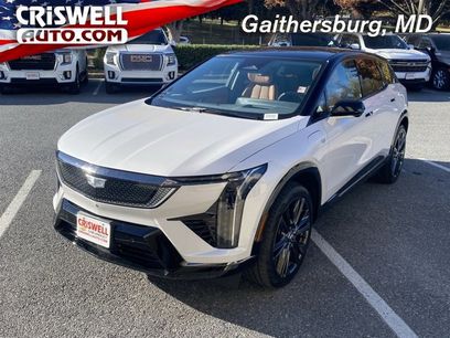 Used 2025 Cadillac Optiq Sport 2
