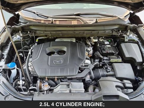 Certified 2025 MAZDA CX-5 AWD 2.5 S w/ Preferred Package image 37