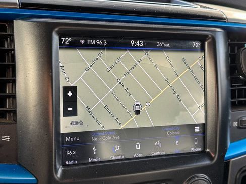 Used 2018 RAM 1500 Sport w/ Hydro Blue Sport Package image 33