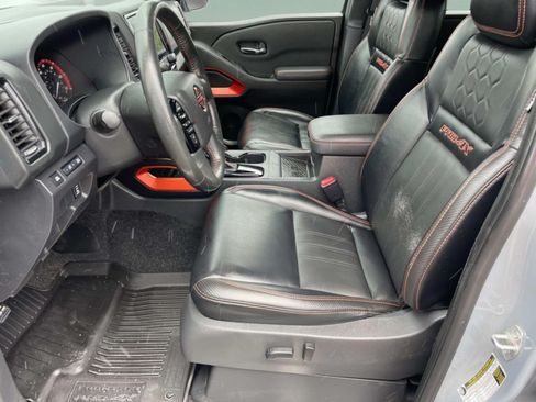 Used 2023 Nissan Frontier PRO-4X w/ Pro-4X Premium Package AWD/4WD image 20