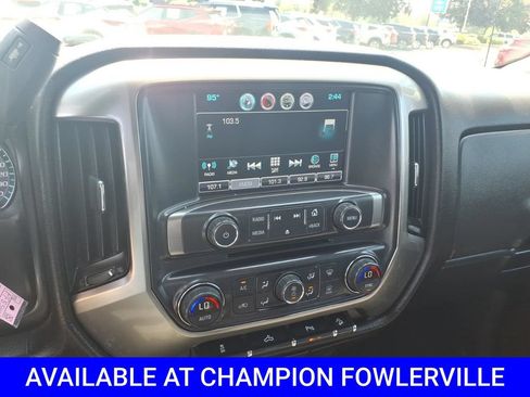 Used 2016 Chevrolet Silverado 2500 LT w/ Midnight Edition AWD/4WD image 17