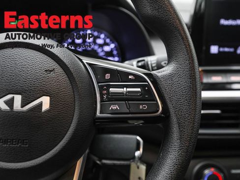 Used 2023 Kia Forte LXS image 16