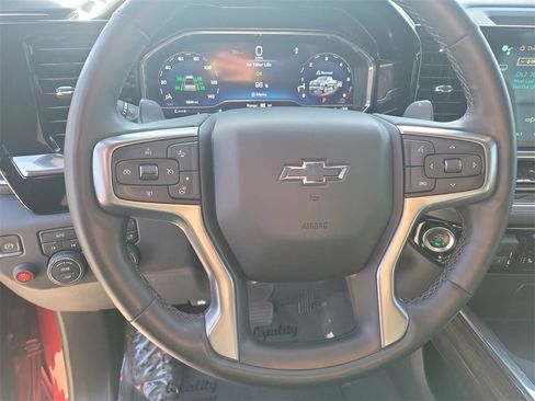 Certified 2024 Chevrolet Silverado 1500 RST w/ Convenience Package II image 14
