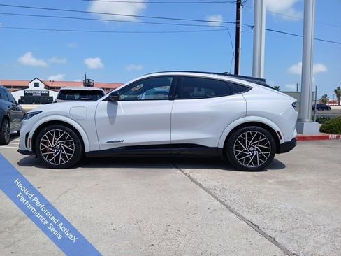 Used 2023 Ford Mustang Mach-E GT w/ GT Performance Edition image 6