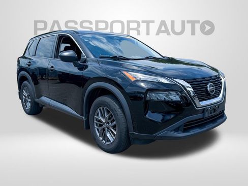 Certified 2021 Nissan Rogue S AWD/4WD image 2