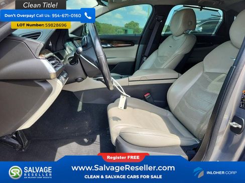 Used 2017 Cadillac CT6 Premium Luxury RWD image 9