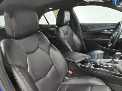 Used 2020 Cadillac CT4 Luxury w/ Cold Weather Package RWD image 51