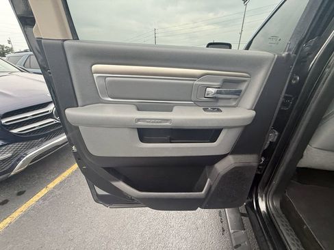 Used 2018 RAM 1500 Big Horn AWD/4WD image 17