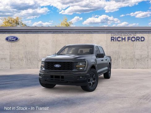 New 2026 Ford F150 STX w/ Equipment Group 200A AWD/4WD image 2