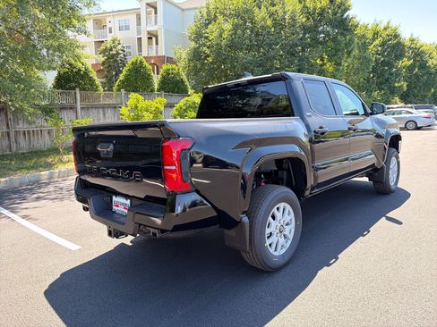 New 2026 Toyota Tacoma SR5 AWD/4WD image 4