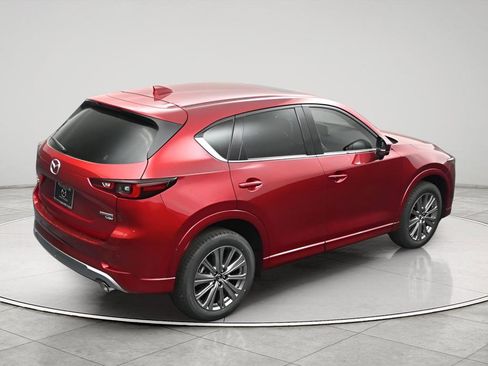 Used 2025 MAZDA CX-5 Signature AWD/4WD image 41