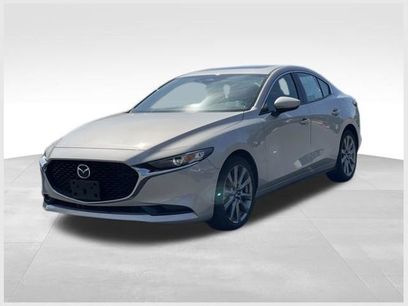 Certified 2024 MAZDA MAZDA3 s