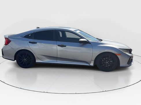 Used 2020 Honda Civic Si image 4