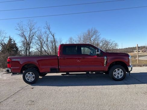 New 2026 Ford F350 XLT w/ XLT Premium Package AWD/4WD image 3