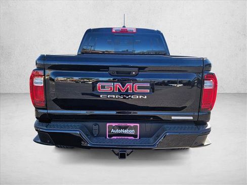 New 2026 GMC Canyon Elevation w/ Technology Package AWD/4WD image 8