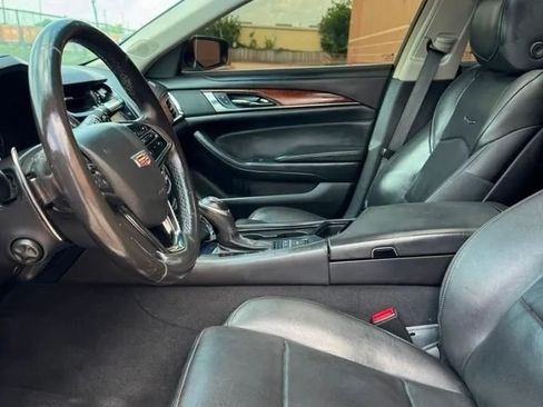 Used 2017 Cadillac CTS Luxury AWD/4WD image 10