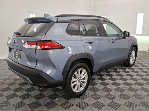 Certified 2024 Toyota Corolla Cross LE AWD/4WD image 16