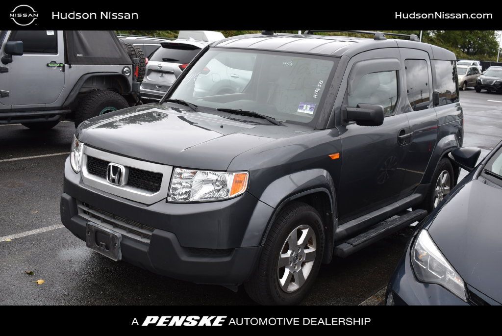 Used 2011 Honda Element EX image 1