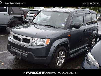 Used 2011 Honda Element EX