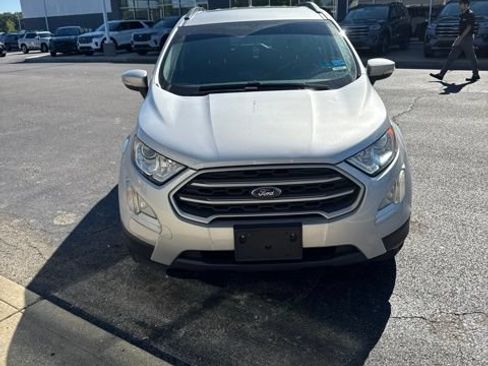 Used 2018 Ford EcoSport SE w/ SE Convenience Package FWD image 5